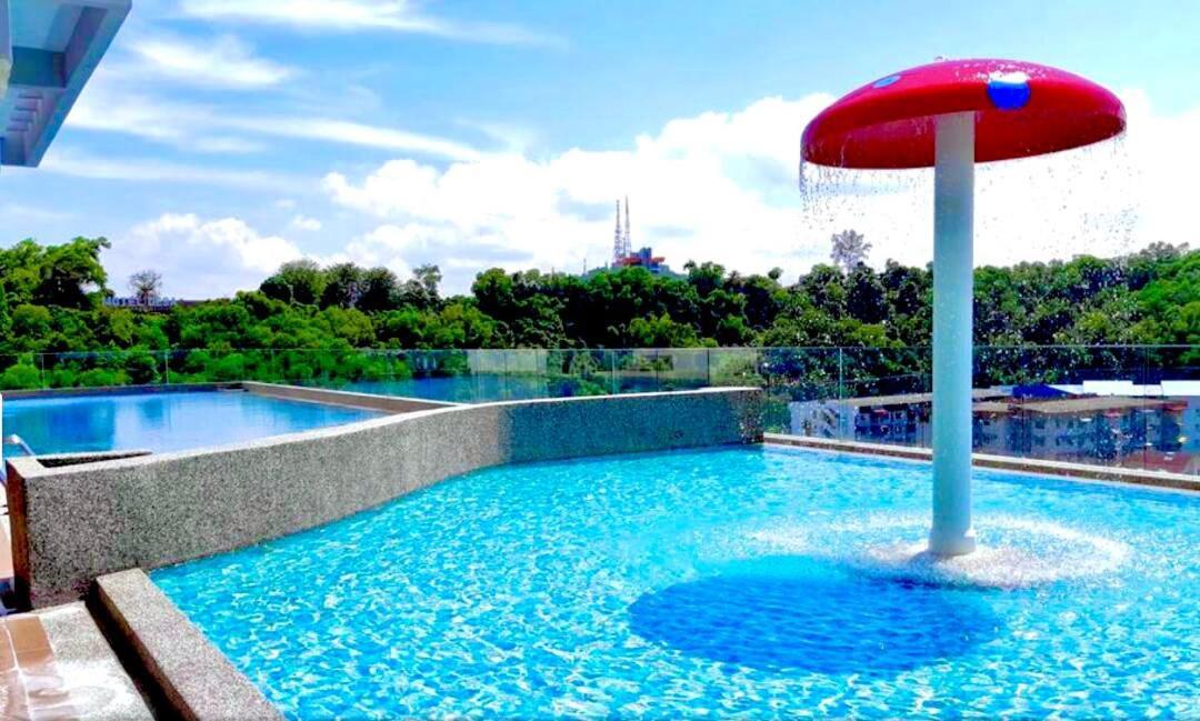 Bunga Homestay Sea View Kuala Terengganu Kültér fotó