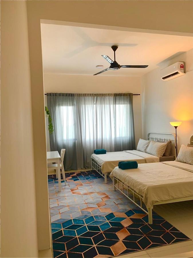 Bunga Homestay Sea View Kuala Terengganu Kültér fotó