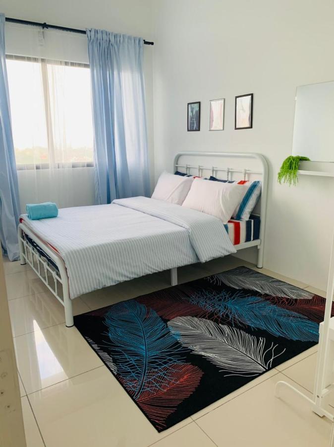 Bunga Homestay Sea View Kuala Terengganu Kültér fotó