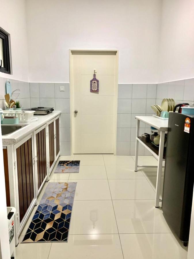 Bunga Homestay Sea View Kuala Terengganu Kültér fotó