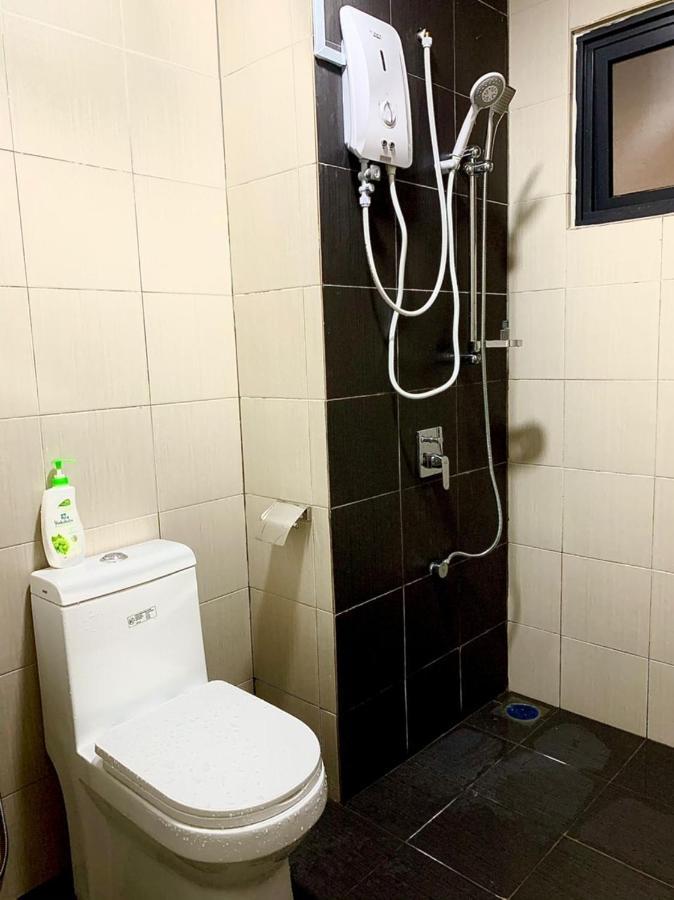 Bunga Homestay Sea View Kuala Terengganu Kültér fotó