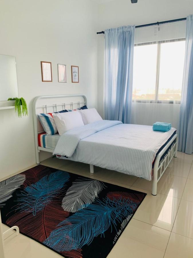 Bunga Homestay Sea View Kuala Terengganu Kültér fotó