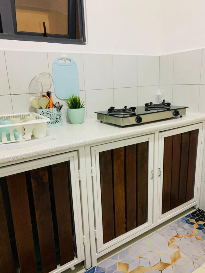 Bunga Homestay Sea View Kuala Terengganu Kültér fotó