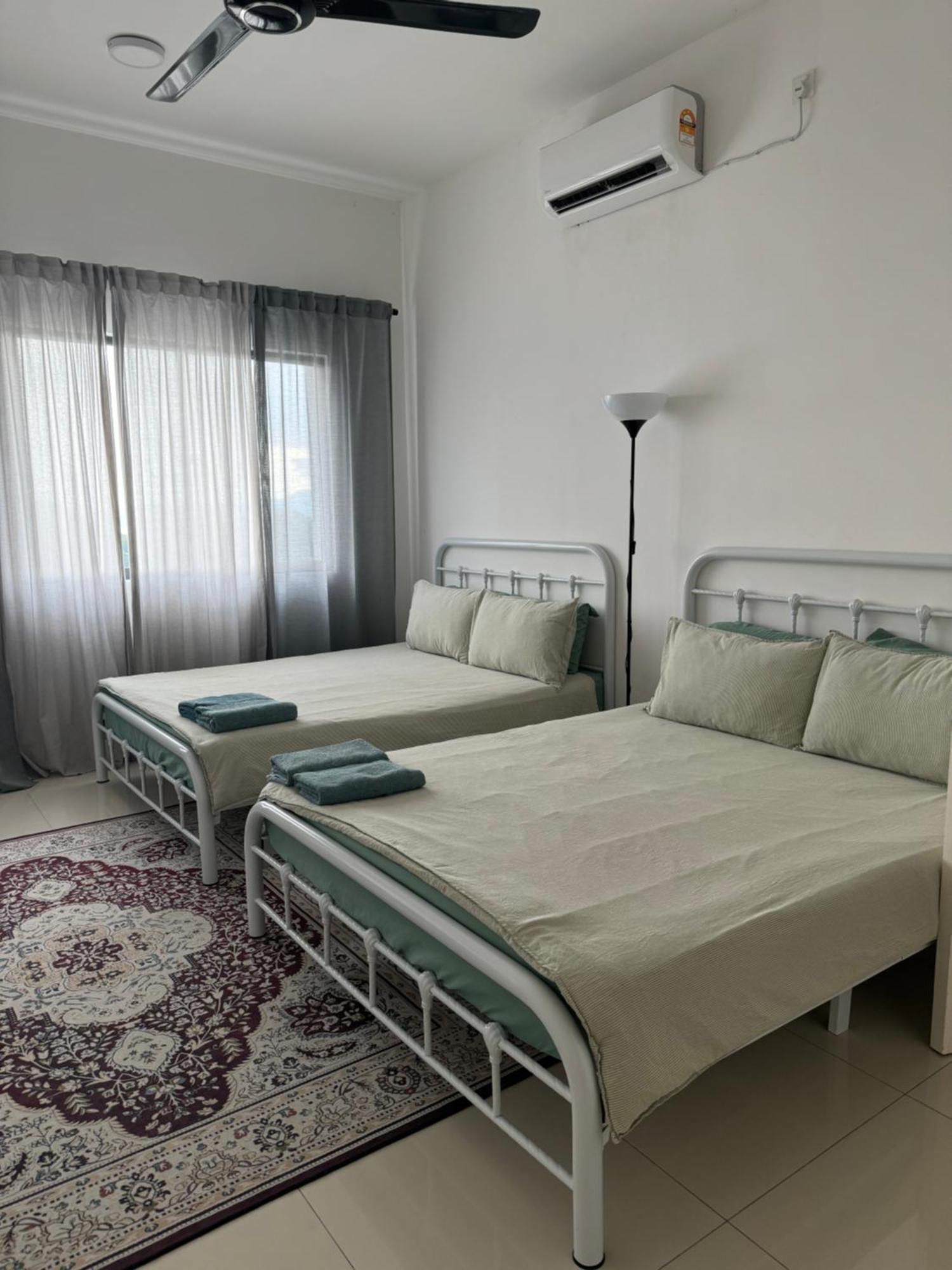 Bunga Homestay Sea View Kuala Terengganu Kültér fotó