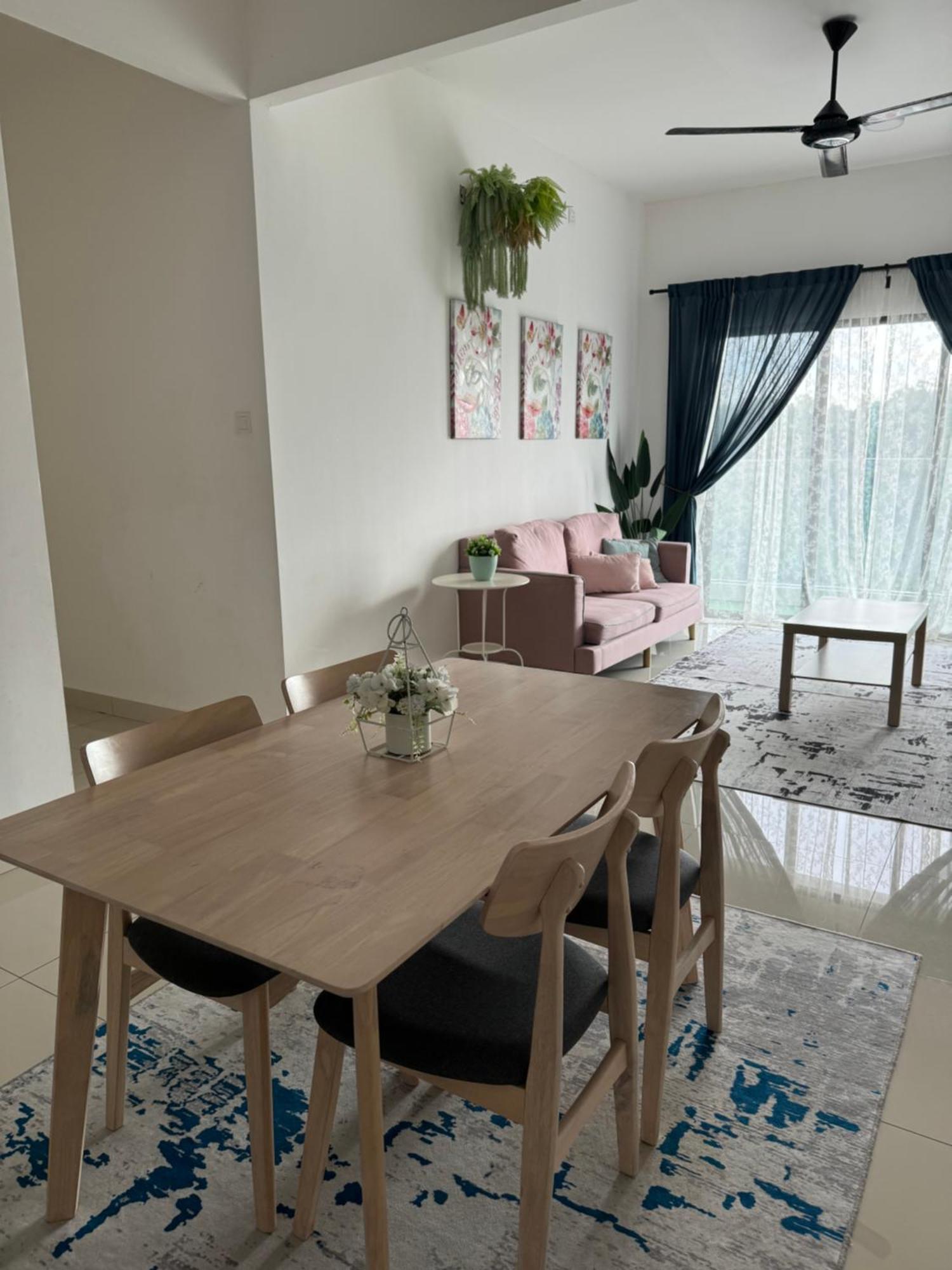 Bunga Homestay Sea View Kuala Terengganu Kültér fotó