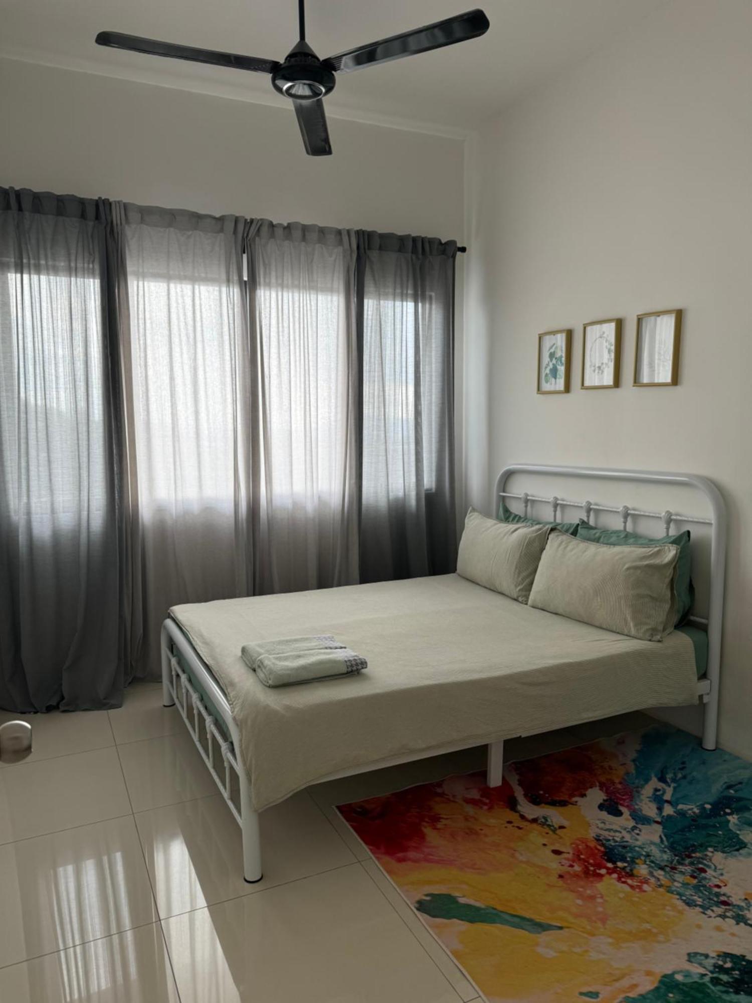 Bunga Homestay Sea View Kuala Terengganu Kültér fotó